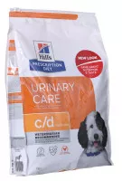 hills prescription diet urinary care canine