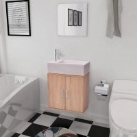 vannas istabas komplekts izlietne