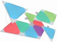 nanoleaf shapes triangles mini