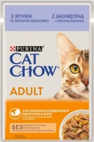 purina cat chow adult