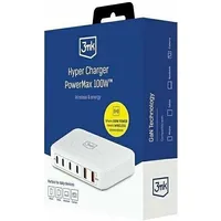 3mk hyper charger powermax 100w