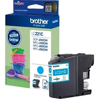 brother lc221c