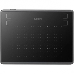 huion h430p graphics tablet