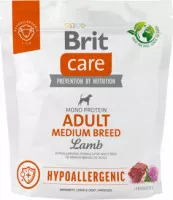 brit care adult medium breed lamb