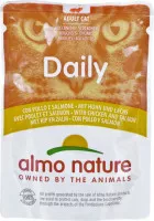 almo nature daily with chicken
