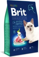 brit premium by nature sensitive lamb