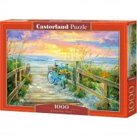 puzle puzzle castorland morning