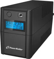 powerwalker vi 850 se lcd