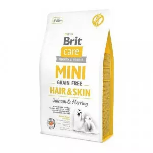 brit care 2kg mini adult hair