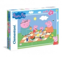 puzle peppa pig 24 gab