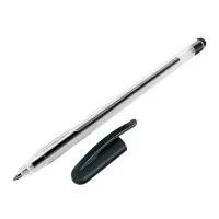 pelikan pildspalva stick k86 melna caurspidīgs