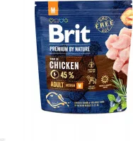 brit premium by nature adult m