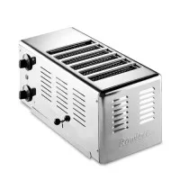 gastroback rowlett toaster 6 slot premier