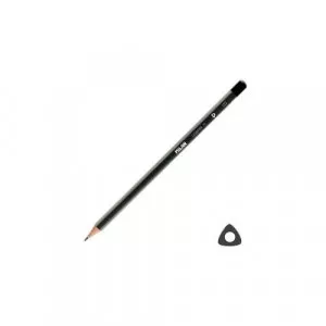 zīmulis milan h trīstūrveida