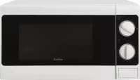 amica freestanding microwave oven