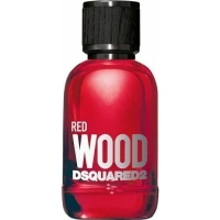 dsquared2 red wood pour femme