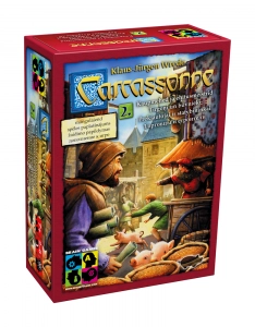 carcassonne exp 2 traders builders 4751010190279