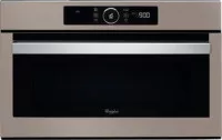 whirlpool built in microwave