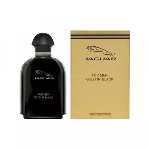 jaguar for men gold in black