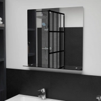 vidaxl spogulis 60x60 cm
