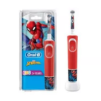 oralb electric toothbrush d100