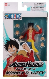 figūriņa one piece luffy