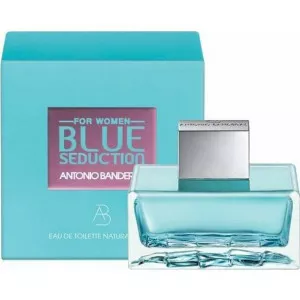 antonio banderas blue seduction for woman