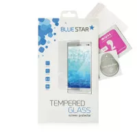 blue star tempered glass