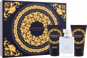 komplekts versace pour homme