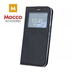 mocco smart magnet book case galaxy