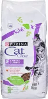 purina cat chow special care hairball