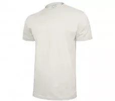 balts kokvilnas krekls ar