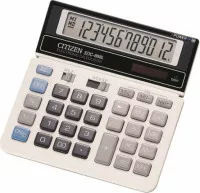 kalkulators citizen sdc868l