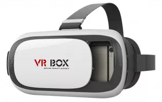 virtuālās realitātes vr brilles