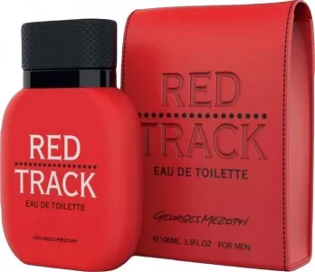 georges mezotti red track edt 100