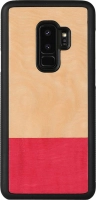 manwood smartphone case galaxy s9 plus