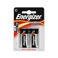 energizer alkaline power c