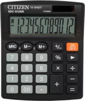 kalkulators citizen sdc812nr