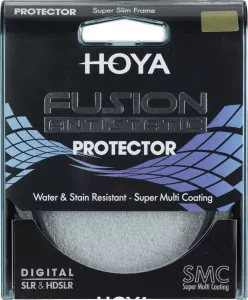 hoya filtrs protector fusion
