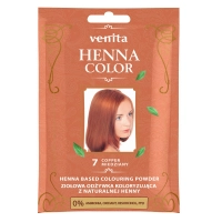 matu krāsa henna