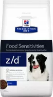 hills prescription diet food sensitivities canine