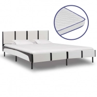 gulta ar matraci 180x200 cm
