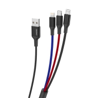 dudao usb 3in1 cable