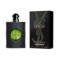 yves saint laurent black opium edp