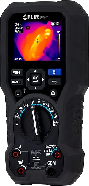 flir systems dm285fk