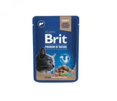 brit premium by nature konservi kaķiem