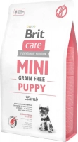 brit care mini grain-free puppy