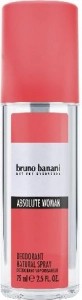 dezodorants bruno banani absolute