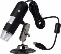 kompakts digitālais mikroskops levenhuk dtx 30