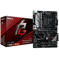 asrock x570 phantom gaming 4